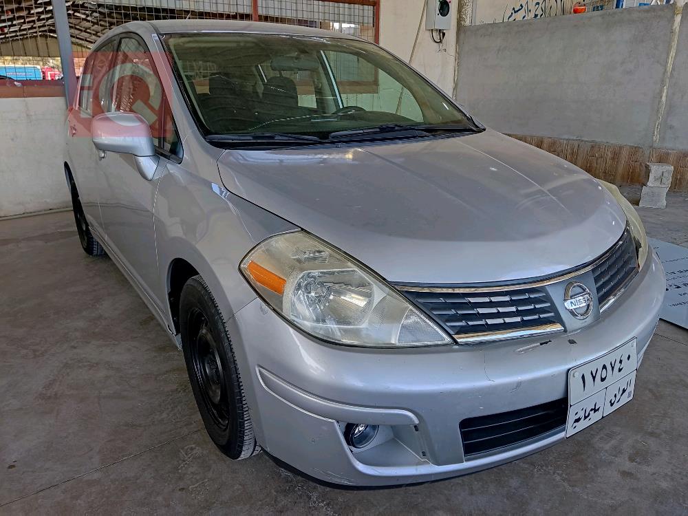Nissan Versa